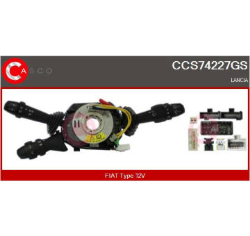 żtartér CASCO CST10151AS