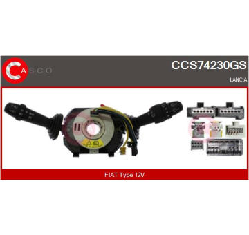 żtartér CASCO CST10157AS