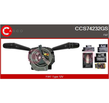żtartér CASCO CST10164AS