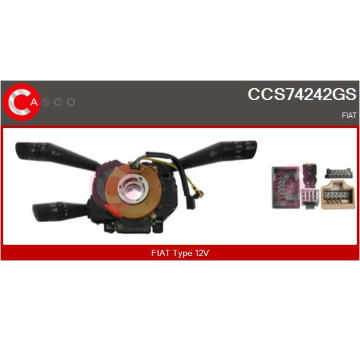żtartér CASCO CST48101AS
