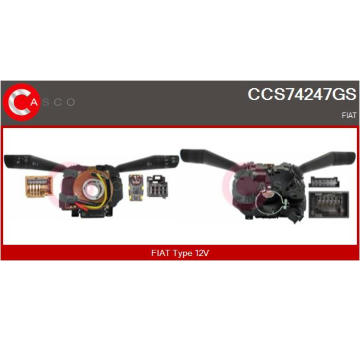 Startér CASCO CST10211AS