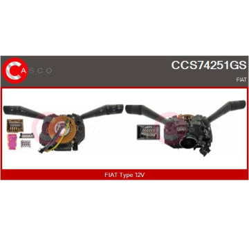 żtartér CASCO CST10223AS