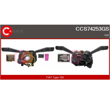 żtartér CASCO CST10224AS