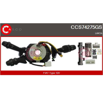 żtartér CASCO CST10239AS