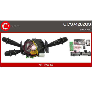 żtartér CASCO CST10256AS