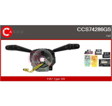 Startér CASCO CST10267AS