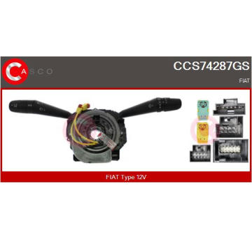 żtartér CASCO CST10275AS