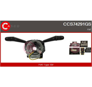 żtartér CASCO CST10280AS