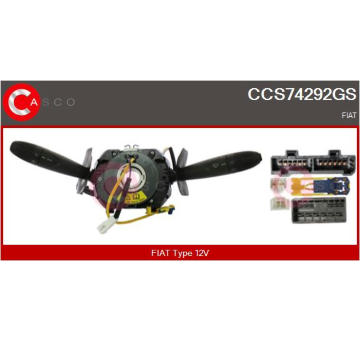 Řemenice, generátor CASCO CCP92130AS