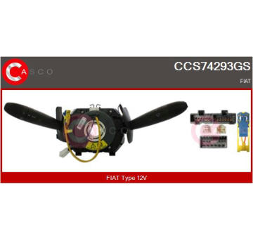 Startér CASCO CST10281AS