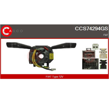 Startér CASCO CST10281GS