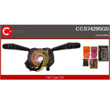 Startér CASCO CST10283AS