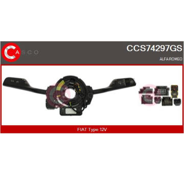żtartér CASCO CST10285AS