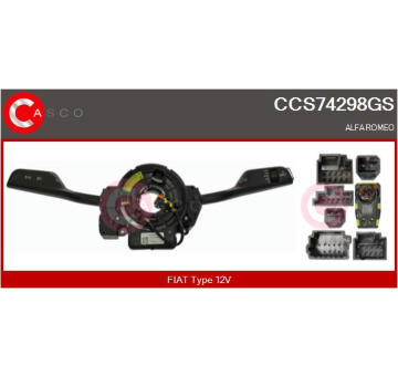 żtartér CASCO CST10293AS