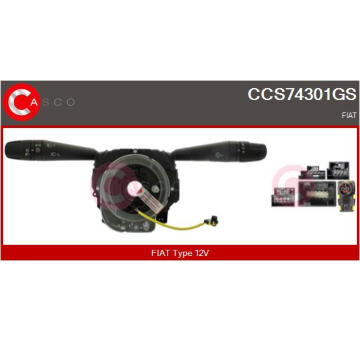 żtartér CASCO CST10300AS