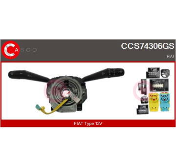 Startér CASCO CST10318GS