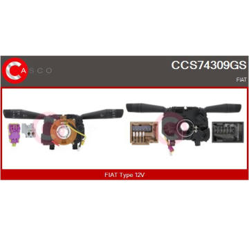 żtartér CASCO CST10328AS