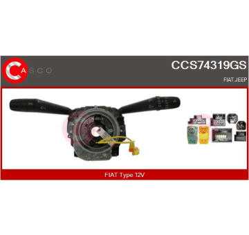 Řemenice, generátor CASCO CCP92147GS