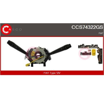 żtartér CASCO CST10354AS
