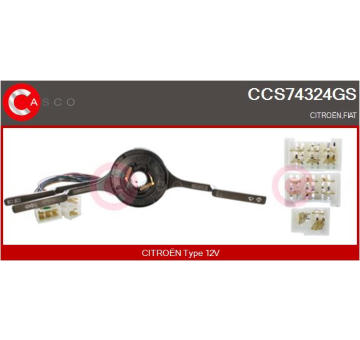 żtartér CASCO CST10357AS