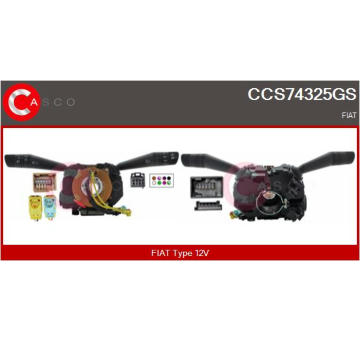 Startér CASCO CST10358AS