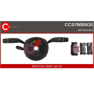 żtartér CASCO CST10363AS