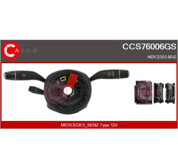 żtartér CASCO CST10368AS