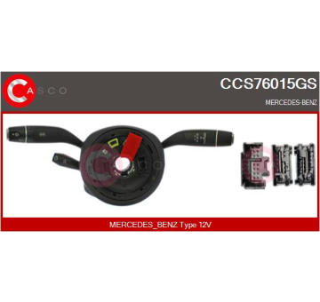 Elektromotor vetráka chladiča CASCO CEF76008AS
