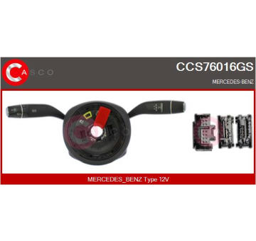 żtartér CASCO CST10384AS