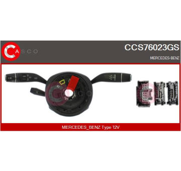 żtartér CASCO CST10411AS