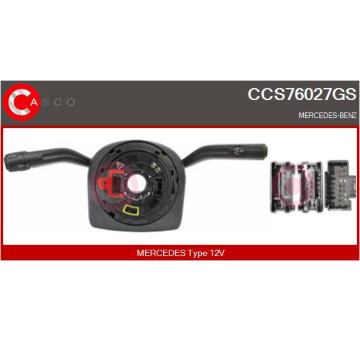żtartér CASCO CST10426AS