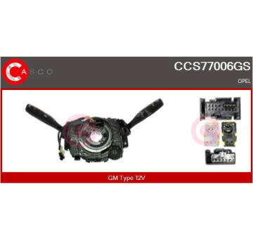 Startér CASCO CST10447GS