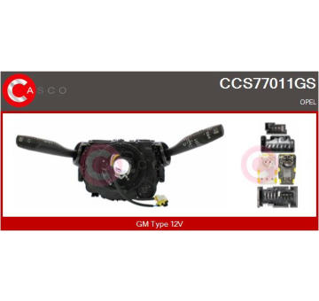 Startér CASCO CST10466GS