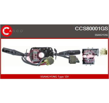 żtartér CASCO CST10504AS