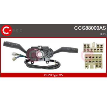 żtartér CASCO CST10530AS