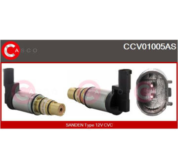 żtartér CASCO CST10541AS