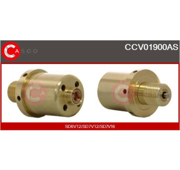 żtartér CASCO CST10555AS