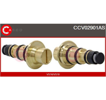 Startér CASCO CST10565RS