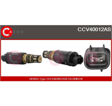 żtartér CASCO CST10611AS