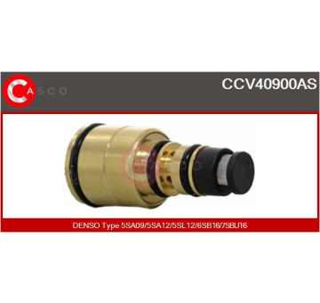 Startér CASCO CST10616AS