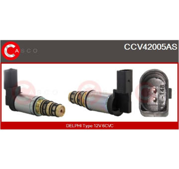 Startér CASCO CST10627AS