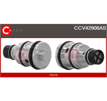 Startér CASCO CST10636AS