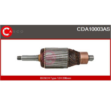 Startér CASCO CST10639AS