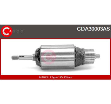 Čerpadlo ostrekovača skiel CASCO CWP74003AS