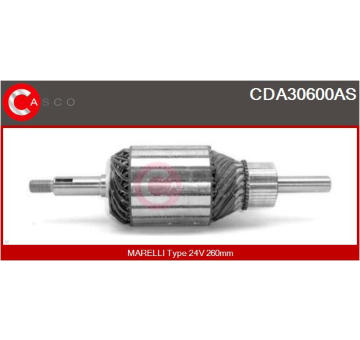 Startér CASCO CST10662GS