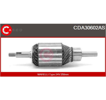 Startér CASCO CST10667ES