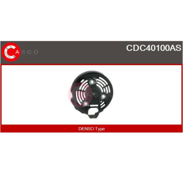 Spínač řízení CASCO CCS61002GS