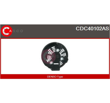 Spínač řízení CASCO CCS61004GS