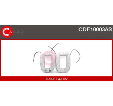 Spínač řízení CASCO CCS61011GS