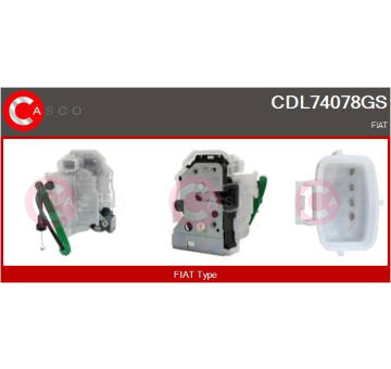 żtartér CASCO CST15102AS